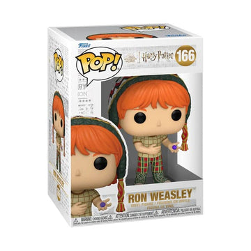 POP Harry Potter Ron Weasley con caramelle Special