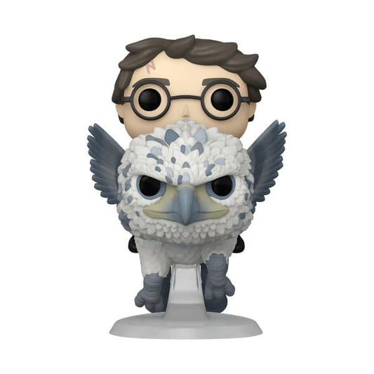 POP Harry Potter Cavalca Fierobecco Special prigioniero di azkaban
