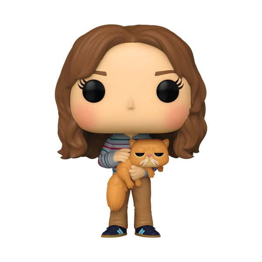 POP Harry Potter Hermione con Grattastinchi Special prigioniero di azkaban