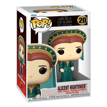 Funko Pop Alicent Hightower House of the Dragon stagione 2