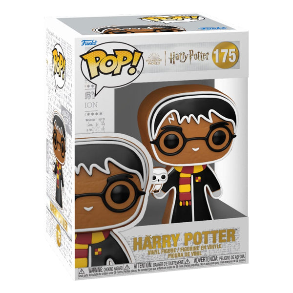 POP Harry Potter Gingerbread