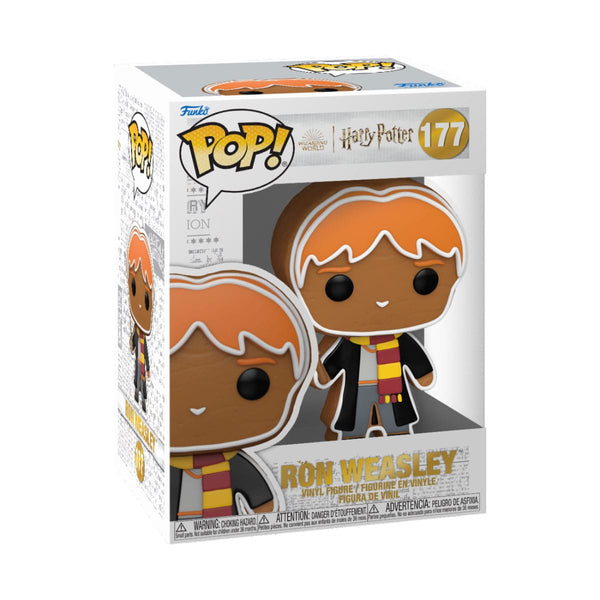 POP Harry Potter Gingerbread Ron Weasley