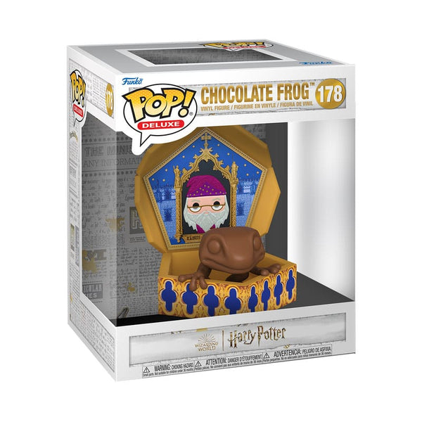 POP Cioccorana Deluxe 12 cm Harry Potter