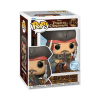 Funko Pop Jack Sparrow I pirati dei caraibi