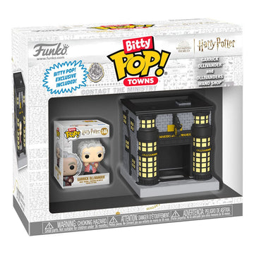 Espositore POP Bitty Harry Potter Esclusivo