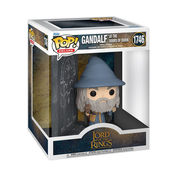 Pop Gandalf Porta di Moria il signore degli anelli Lotr