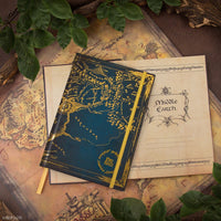 Agenda Notebook Il signore degli anelli Lotr