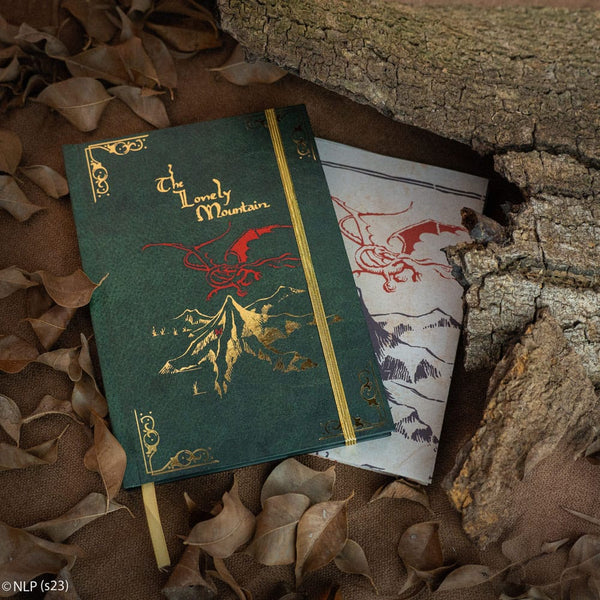 Agenda Notebook Il signore degli anelli lo Hobbit Lotr