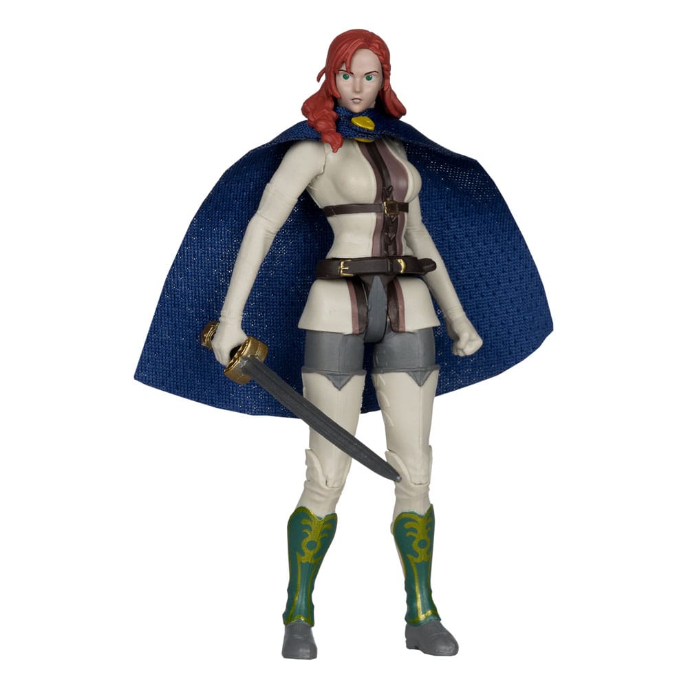 Il Signore degli Anelli: La Guerra dei Rohirrim Action Figures 10 cm Pacco da 4 Figure Lotr