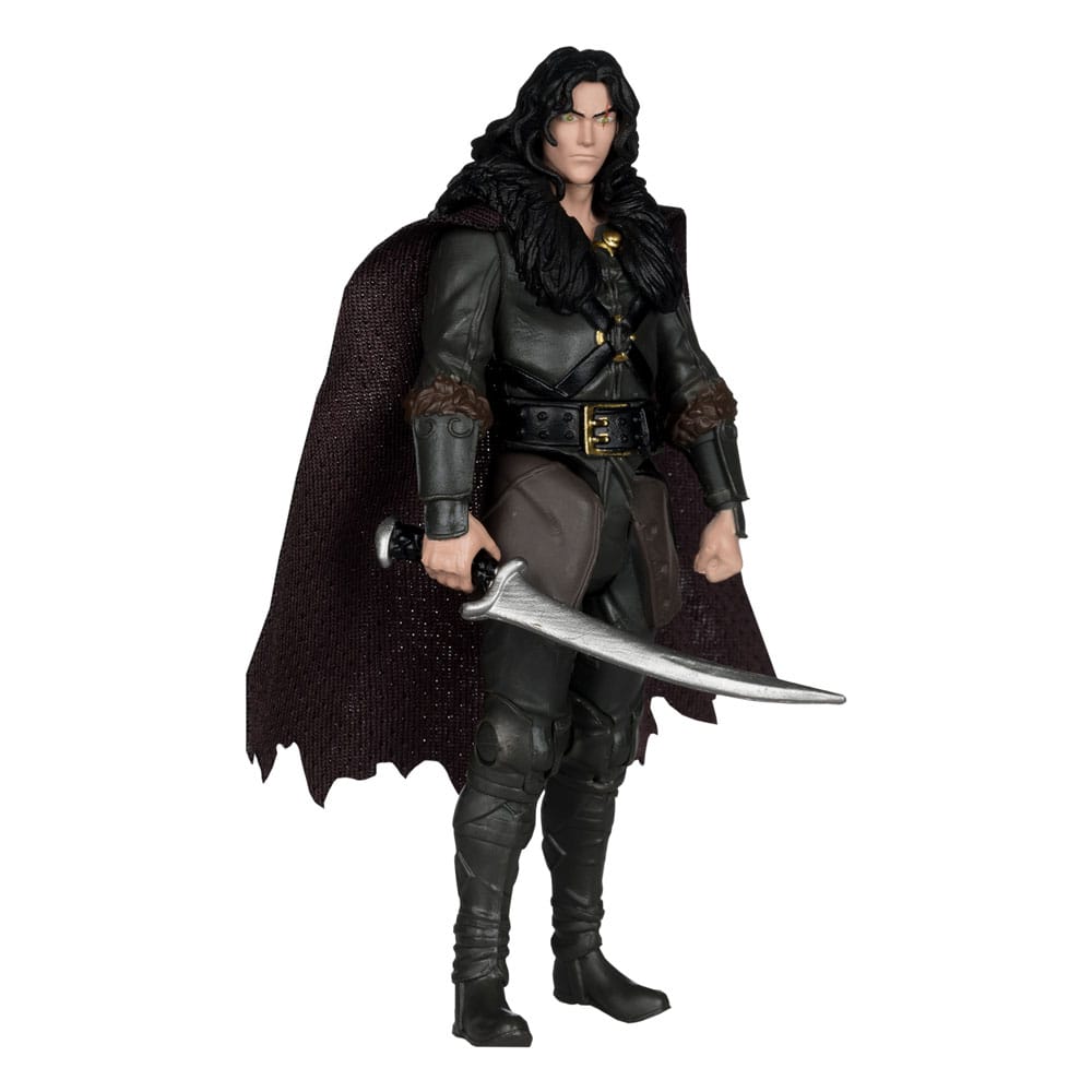 Il Signore degli Anelli: La Guerra dei Rohirrim Action Figures 10 cm Pacco da 4 Figure Lotr