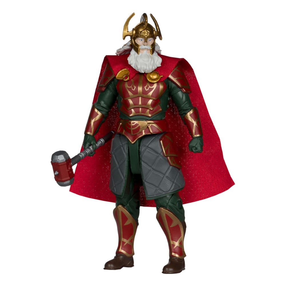 Il Signore degli Anelli: La Guerra dei Rohirrim Action Figures 10 cm Pacco da 4 Figure Lotr