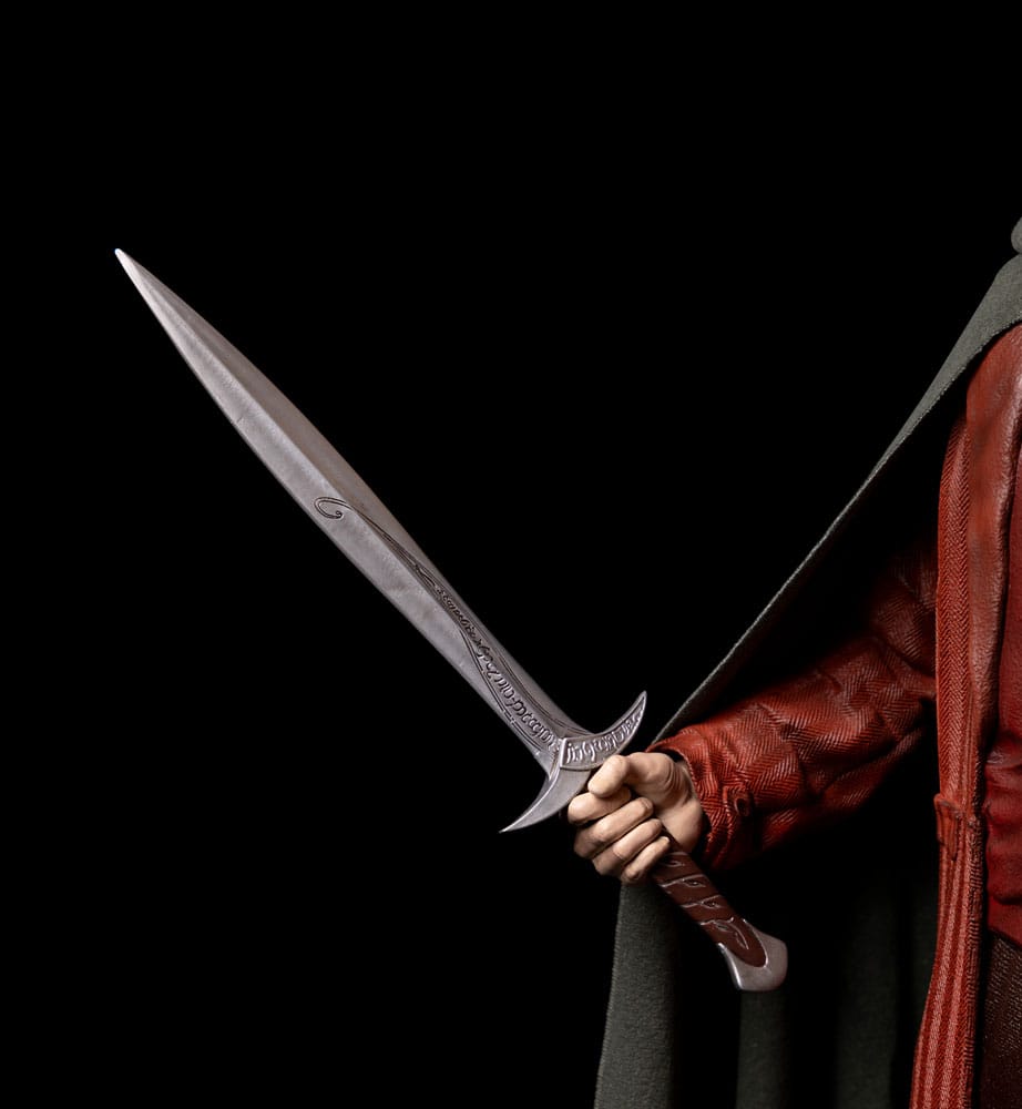 Statua 1:1 Frodo Baggins Il signore degli anelli Lotr