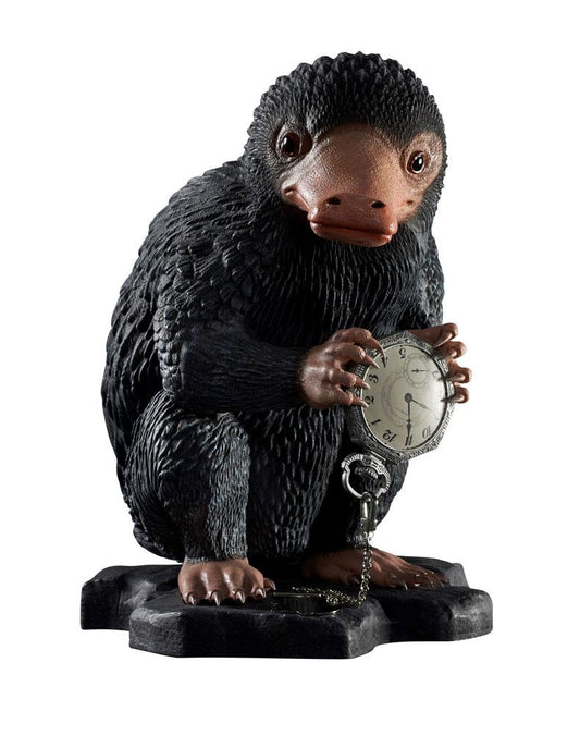 Animali fantastici Statua a grandezza naturale Niffler Snaso 32 cm Harry Potter