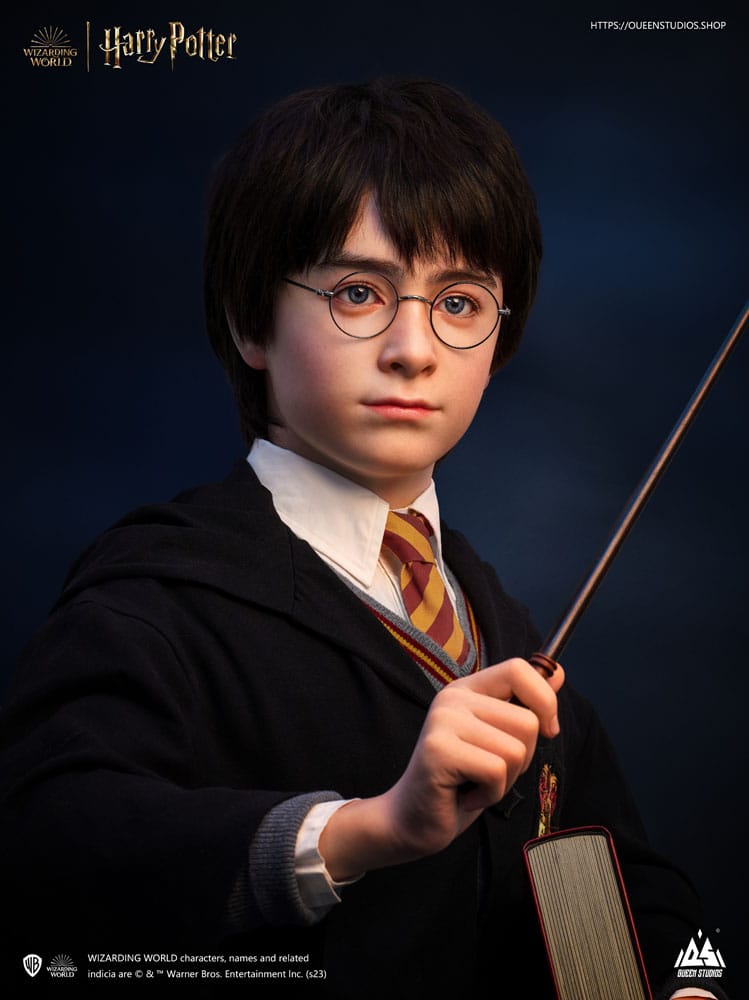 Busto 1:1 Harry Potter Edizione Limitata(su ordinazione)