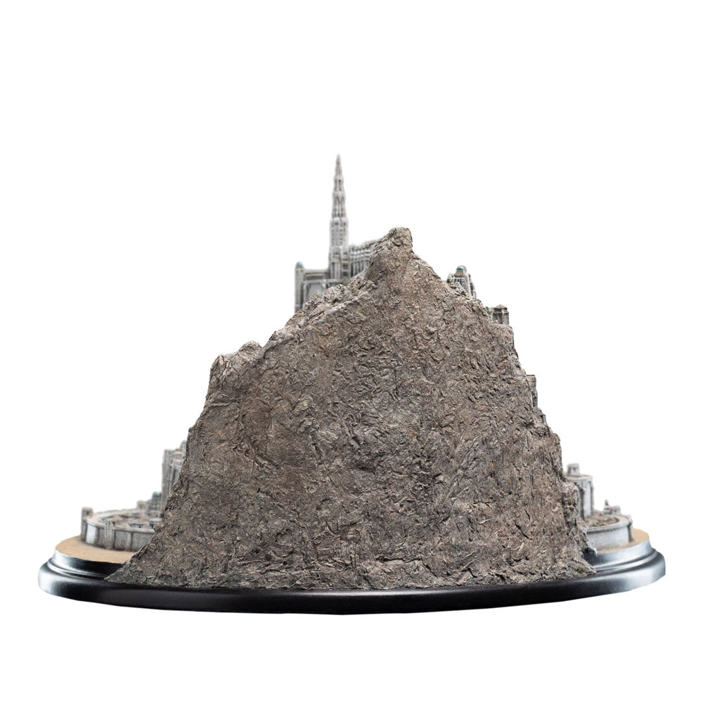 Statua del Signore degli Anelli Minas Tirith 21 cm