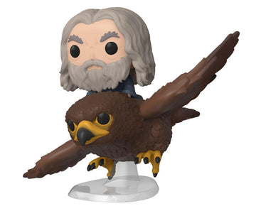 Pop Funko Gandalf con aquila LOTR Il Signore degli Anelli