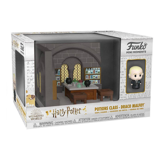 POP Mini Harry Potter Draco a pozioni