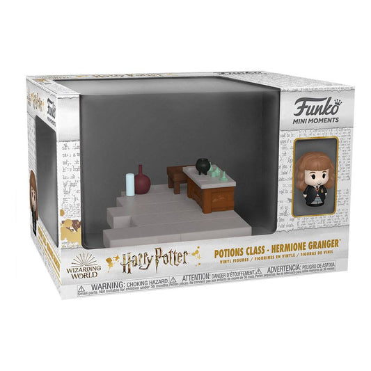 POP Mini Harry Potter Hermione a pozioni