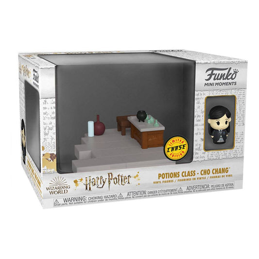 POP Mini Harry Potter Cho a pozioni