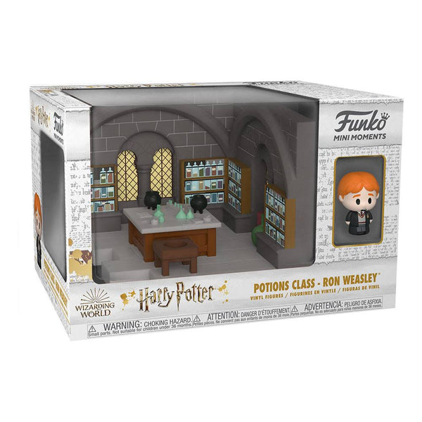 POP Mini Harry Potter Ron a pozioni