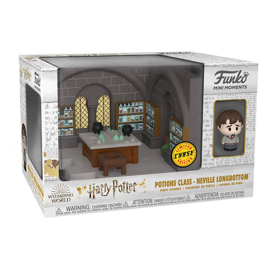 POP Mini Harry Potter Neville a pozioni
