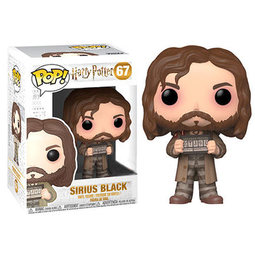 POP Harry Potter Sirius Black Exclusive