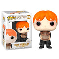 POP Harry Potter Ron Weasley vomita lumache