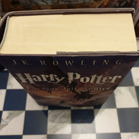 Libro Harry Potter e l'ordine della Fenice Edizione Castello