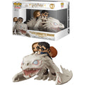 POP Harry Potter Gringotts Drago con Harry, Ron e Hermione