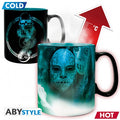 Tazza Termosensibille Arti Oscure Voldemort Harry Potter