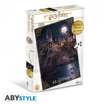 Puzzle Hogwarts Harry Potter