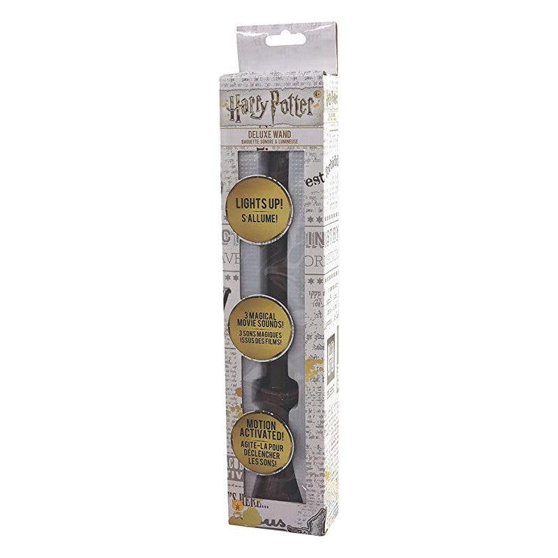 Bacchetta Harry Potter per bambini interattiva