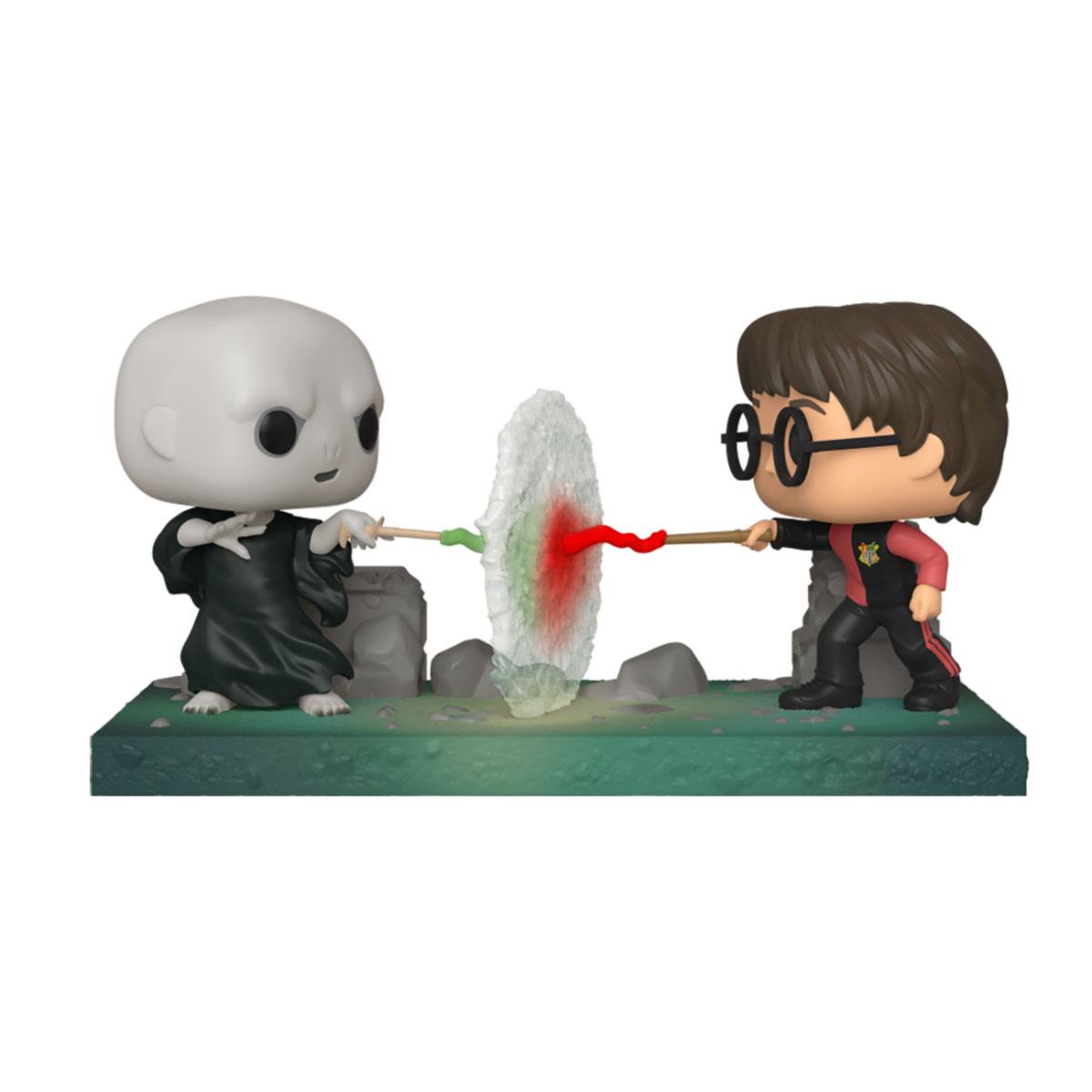 POP Harry Potter VS Voldemort