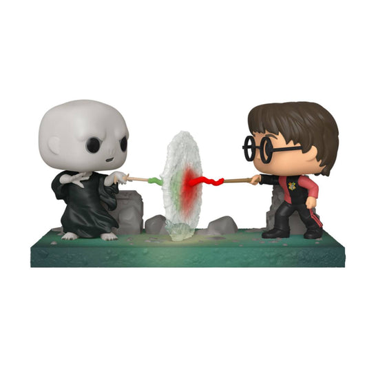 POP Harry Potter VS Voldemort