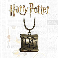 Collana di Harry Potter in edizione limitata dell'esercito di Silente Harry Potter