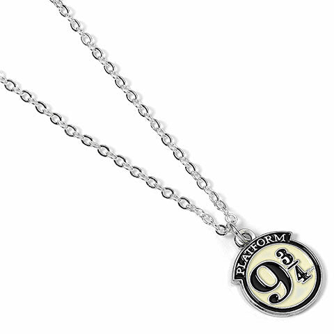 Collana Harry Potter Binario 9 3/4