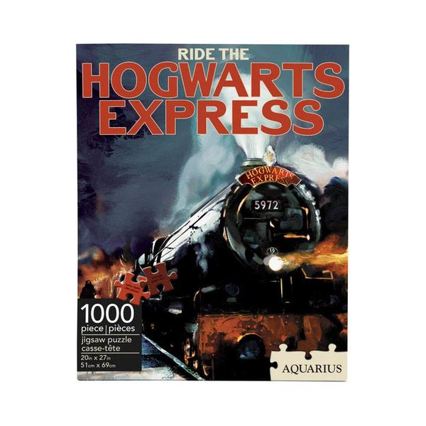 Puzzle Harry Potter Hogwarts Express 1000 pezzi