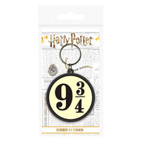 Portachiavi Harry Potter Binario 9 3/4