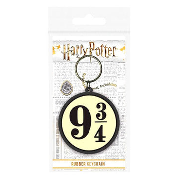 Portachiavi Harry Potter Binario 9 3/4