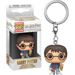 Pocket POP Portachiavi Harry Potter Harry in vacanza