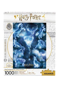 Puzzle di Harry Potter Patronus (1000 pezzi)