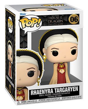 Funko Pop Rhaenyra Targaryen House of the Dragon