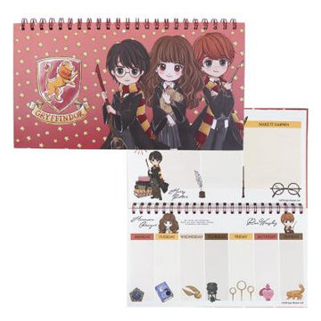 Planner Settimanale Harry Potter