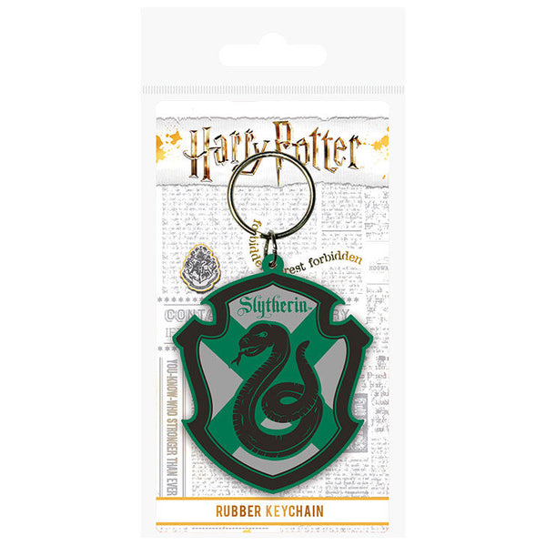 Portachiavi Harry Potter Serpeverde