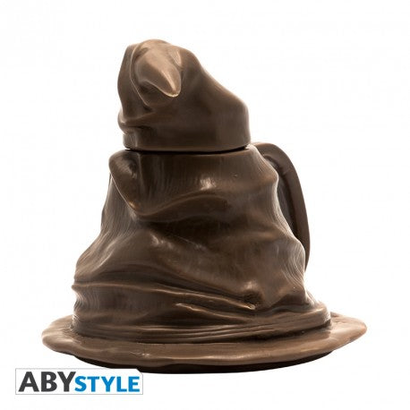 Tazza Harry Potter Cappello Parlante in 3D