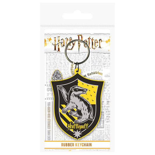 Portachiavi Harry Potter Tassorosso