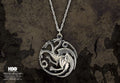 Collana con Ciondolo Targaryen House of the Dragon