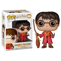 POP Harry Potter Quidditch