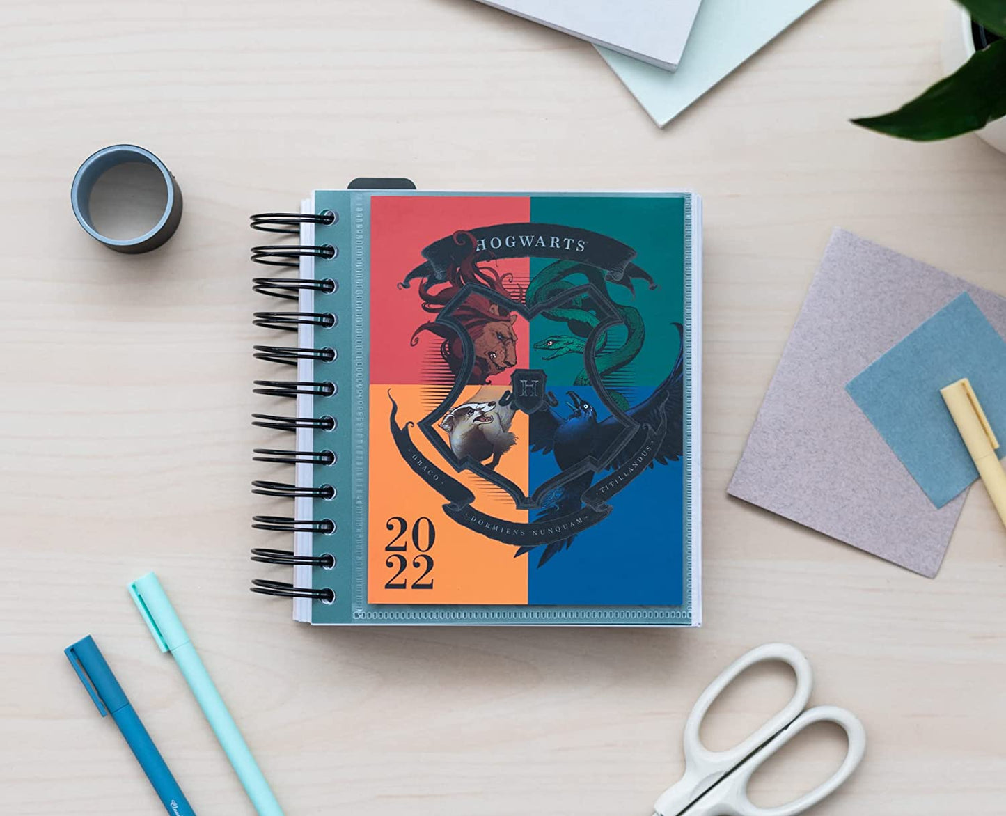 Agenda Harry Potter 2022