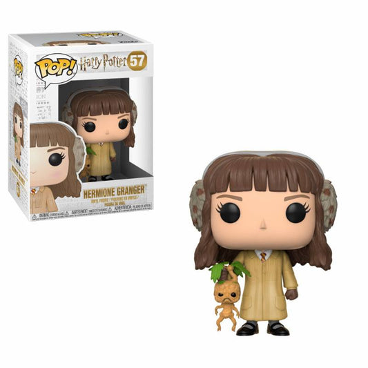 Pop Harry Potter Hermione a erbologia